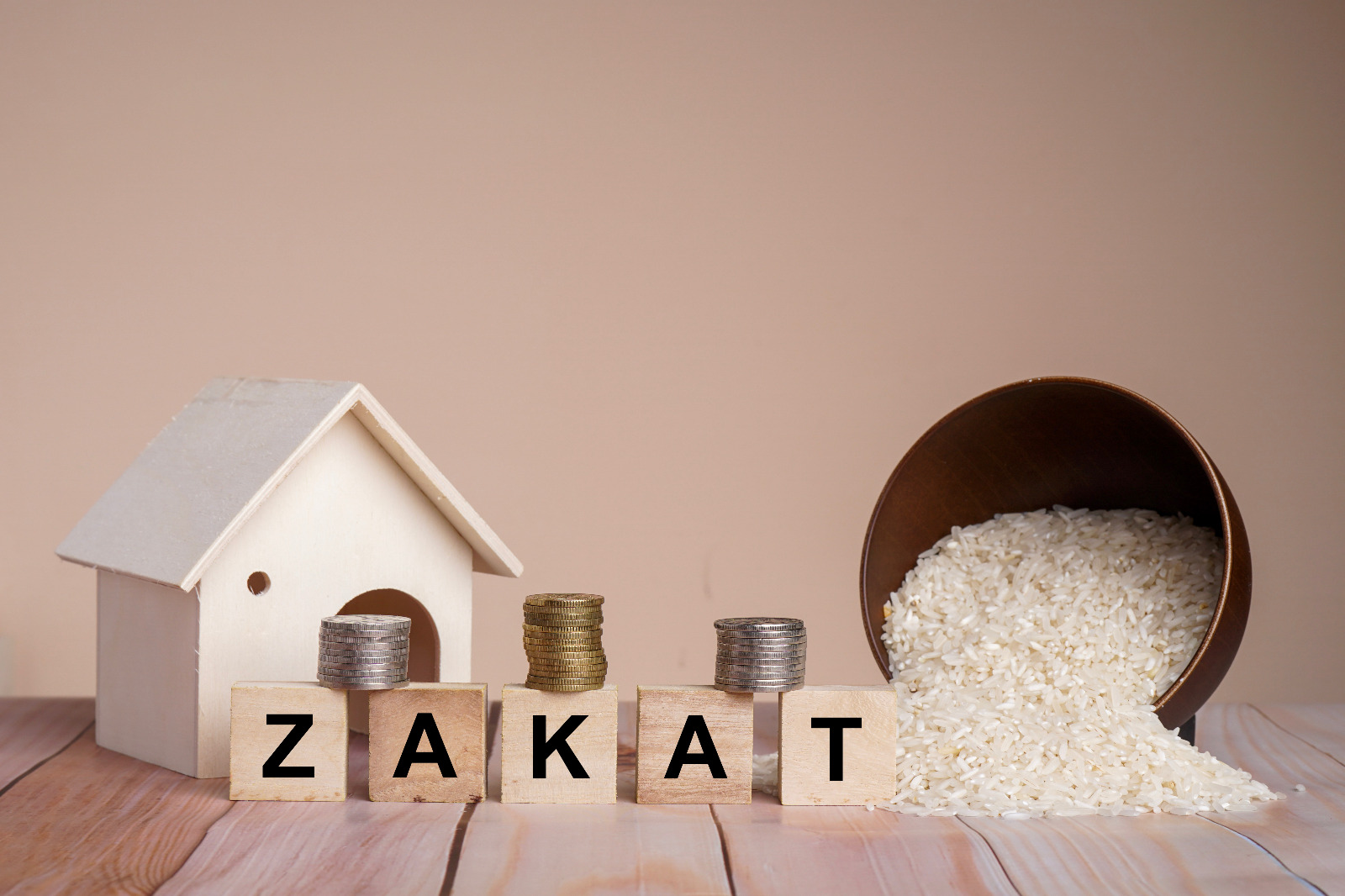 Jenis Zakat dan Hukumnya