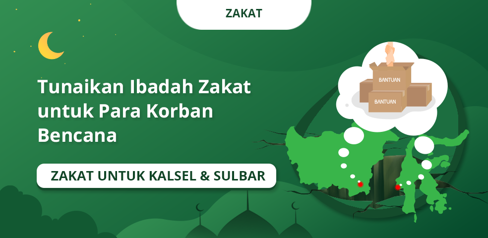 Bayar Zakat Fitrah/Maal Online Mudah, Sesuai Syariah, & Amanah - Kitabisa