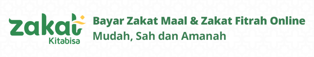 bayar zakat online